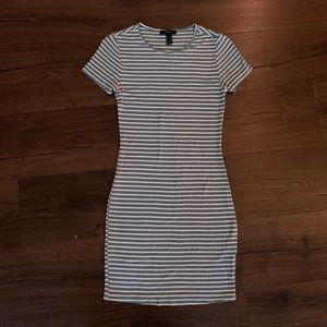 Forever 21 - Striped Dress